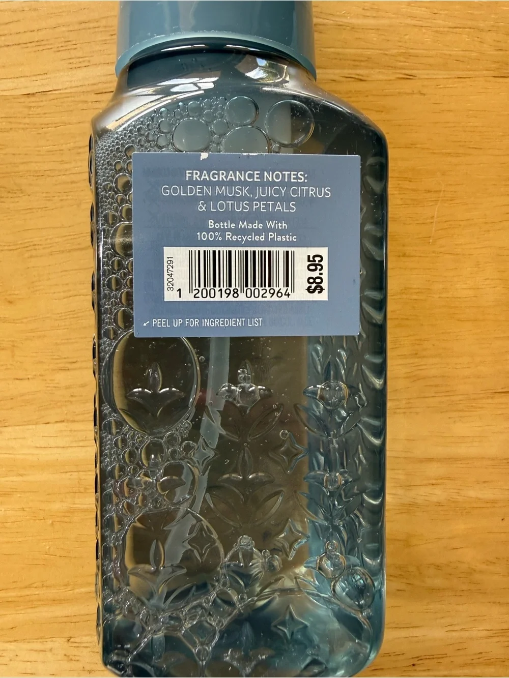 Bath & Body Works Saturday Sunset (Musk) Foaming Hand Soap w/Essential oils x3 - Picture 2 of 2